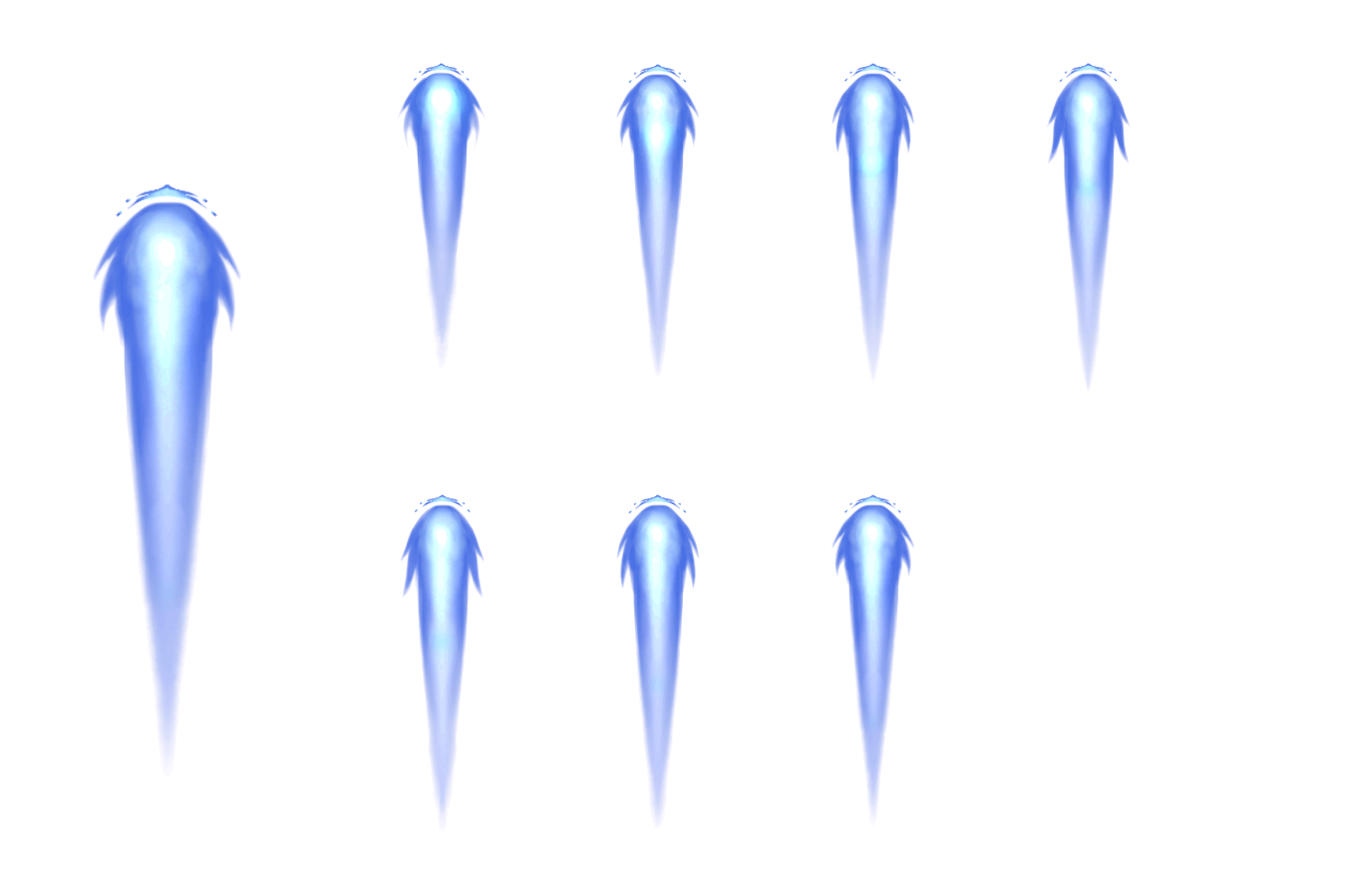 Exhaust Animation